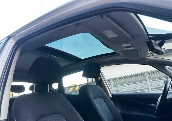 Hyundai ix20 cena 28900 przebieg: 220000, rok produkcji 2013 z Zakopane małe 667